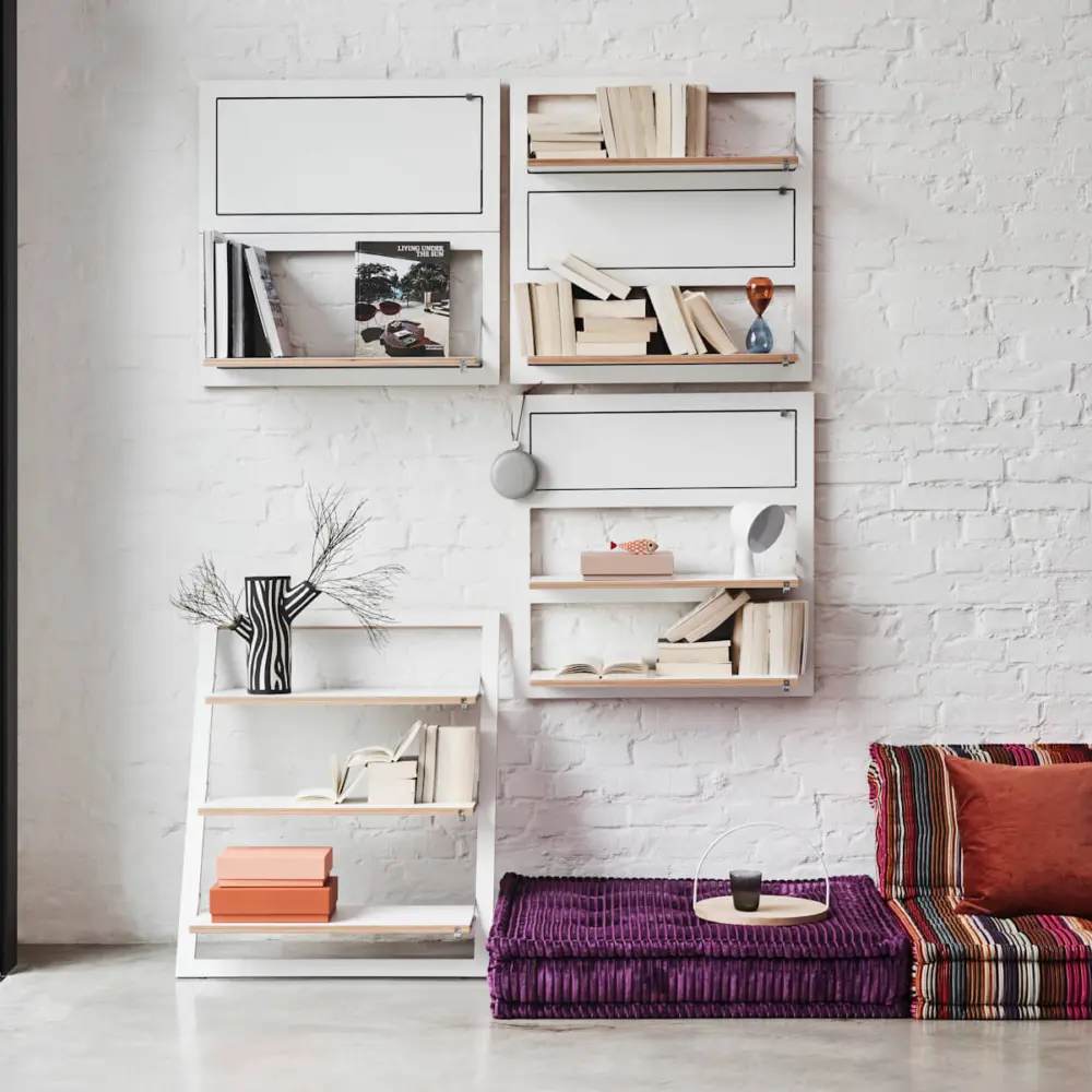 Wall Shelves
